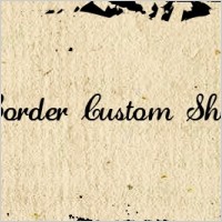 6 Border Custom Shapes