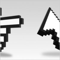 6 Free 3D Cursor Renders