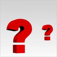 6 Free 3D Question Marks