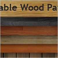 6 Free Tileable Wood Patterns