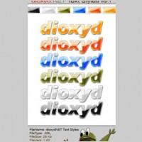 6 photoshop styles