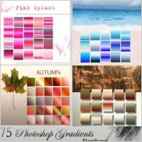 75 Photoshop Gradients