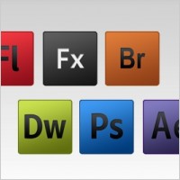 8 Free Adobe Product Icons