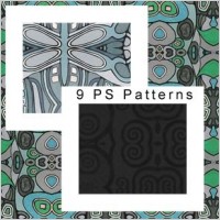 9 patterns
