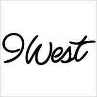 9West logo