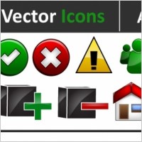 A4L Free Vector Icons