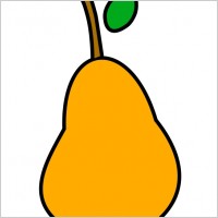 a less simple pear