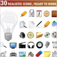 a nice icon vector