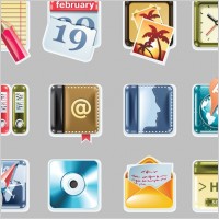 a nice icon vector