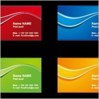 A Series of Practical Card Templates