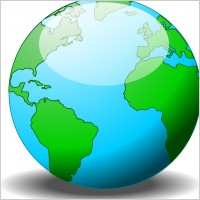 A simple globe