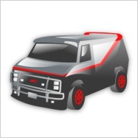 van icon