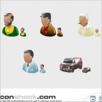 A Team Vista Icons icons pack