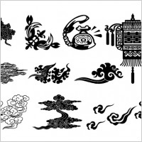 a traditionalstyle vector