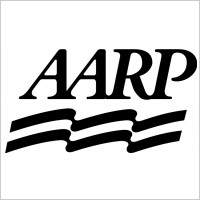 AARP logo