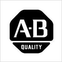 A-B quality logo