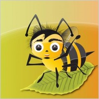 Free Vector on Insect Bee Free Vector For Free Download  About 28 Files