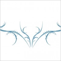 Abstract Antlers