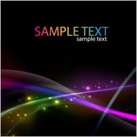 Abstract Background for Design Vector Art