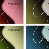 Abstract Background Free Vector 