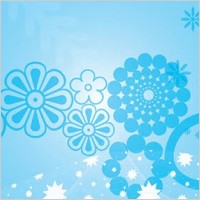 Abstract background vector