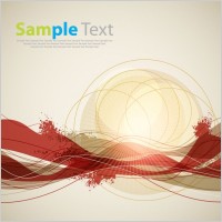 Abstract Background Vector Art