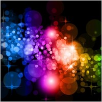 Abstract Background Vector Illustration Art
