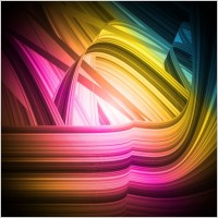 Abstract Colorful Background Graphic