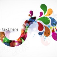 Free Colorful Vector