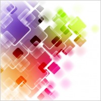 Abstract Design Background Vector