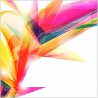 Abstract Design Vector Art Background