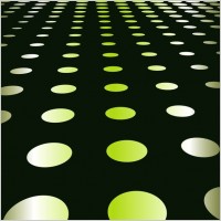Abstract Dotted Vector Background