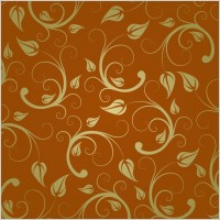 Abstract Floral Pattern