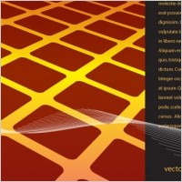 ABSTRACT FREE VECTOR