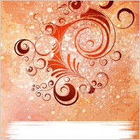 Abstract Grungy Background Vector