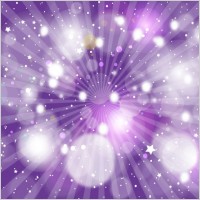 Abstract light Vector Purple Backgr