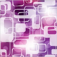 Abstract Purple Background Vector