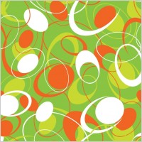 Abstract Seamless Pattern Background