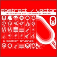 Abstract Vector 2