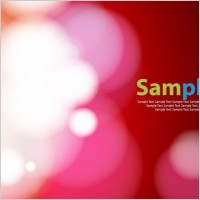 Abstract Vector Background 05