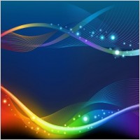 Abstract Vector Background Art