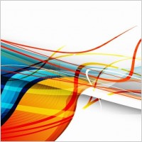 Abstract Vector Background Art