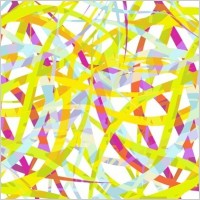 Abstract Vector Color Background