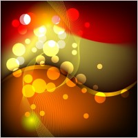 Abstract vector effects eps
