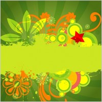 Abstract Vector Image