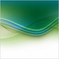 Abstract Wave Background Artwork