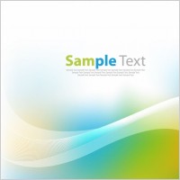 Abstract Wave Vector Background
