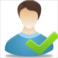 Accept Male User