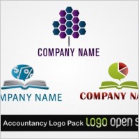 Accountancy Logo Pack
