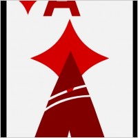Ace Of Diamonds clip art